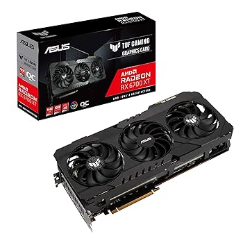 【訳あり】ASUS DUAL Radeon rx6700xt グラフィックボード ASUS Dual Radeon RX 6700 XT OC Edition 12GB GDDR6 | Graphics